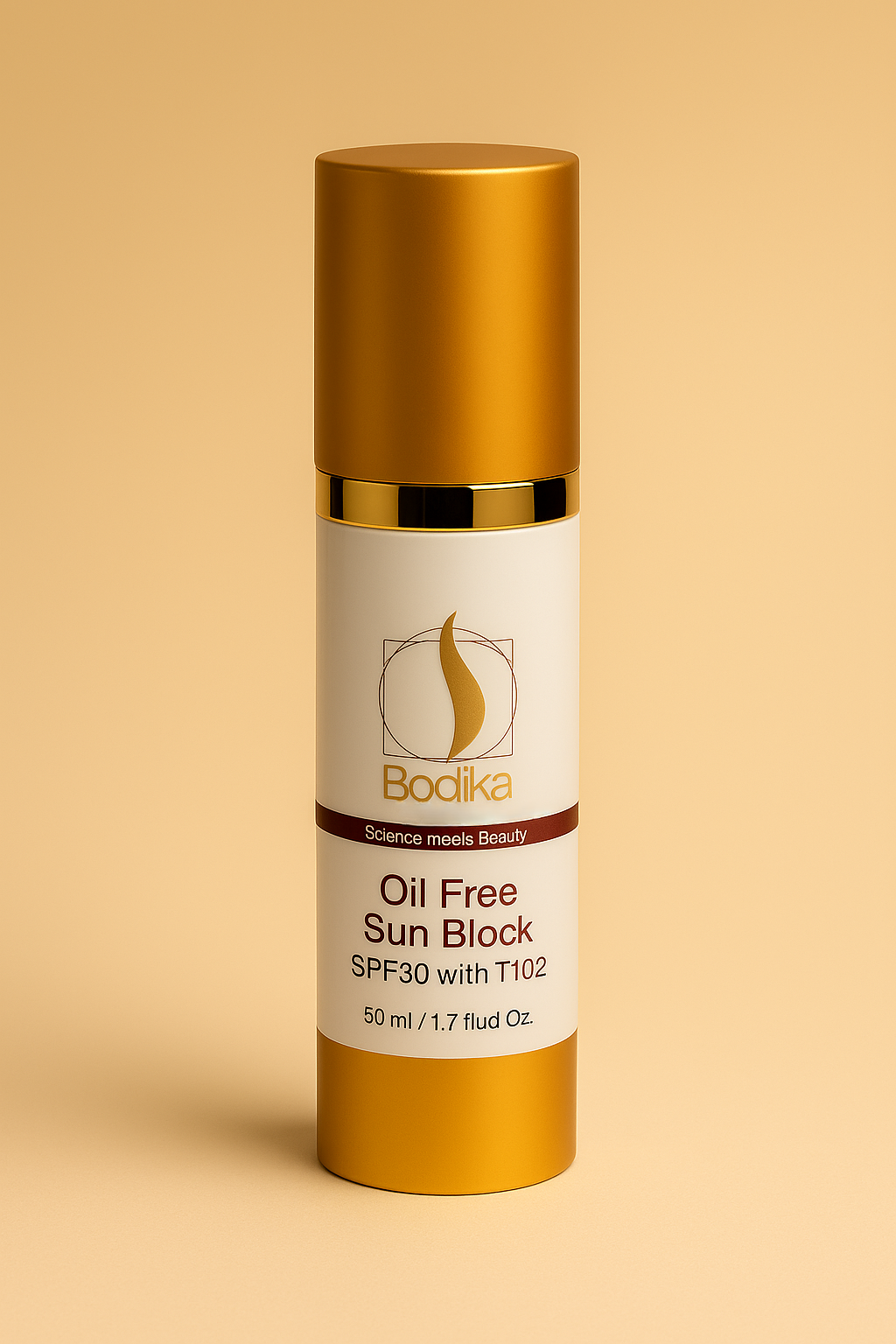 Oil Free Sunblock SPF 30 with T102