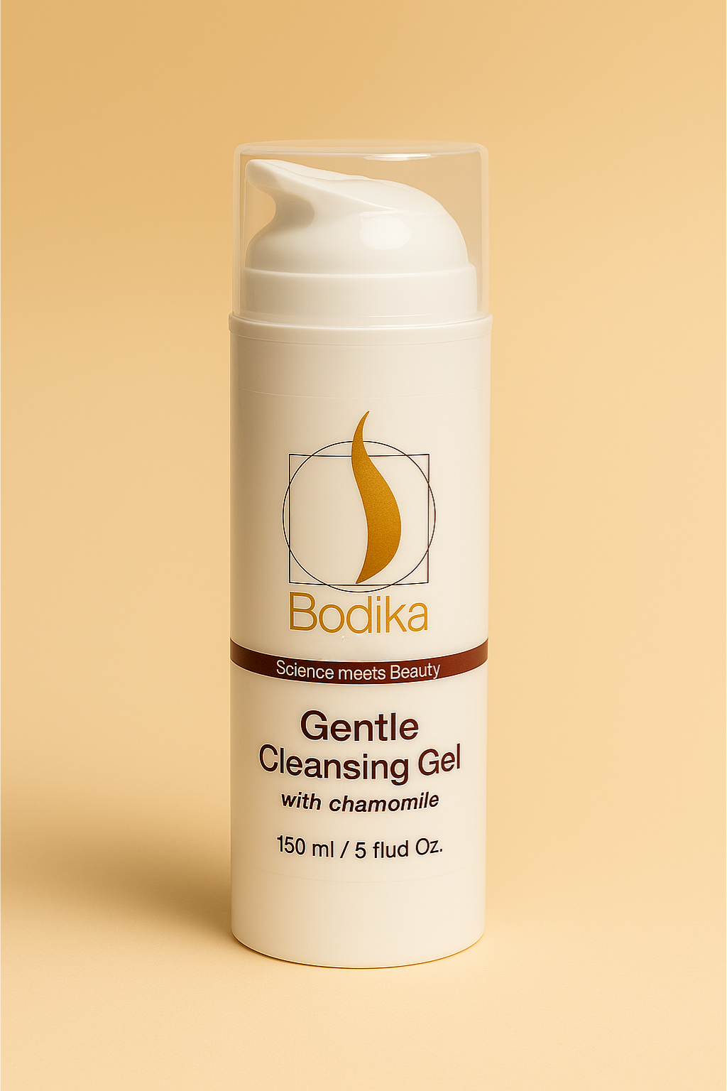 Gentle Cleansing Gel