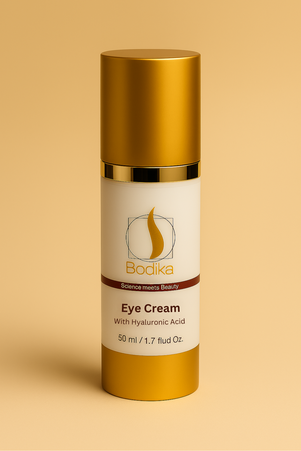 Eye Cream with Hyaluronic Acid