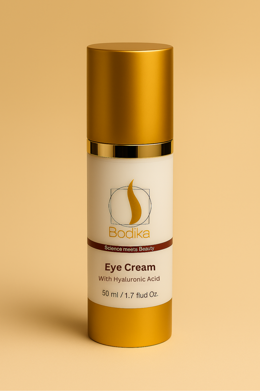 Eye Cream with Hyaluronic Acid