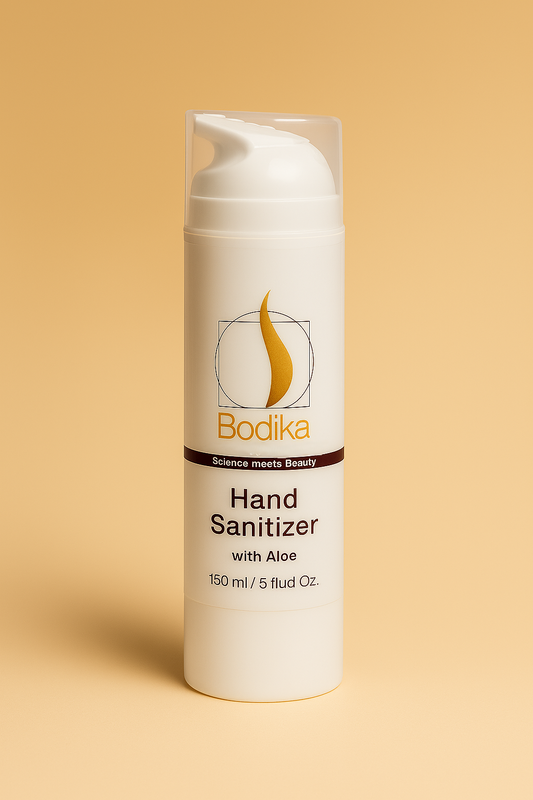 Hand Sanitizer with Aloe