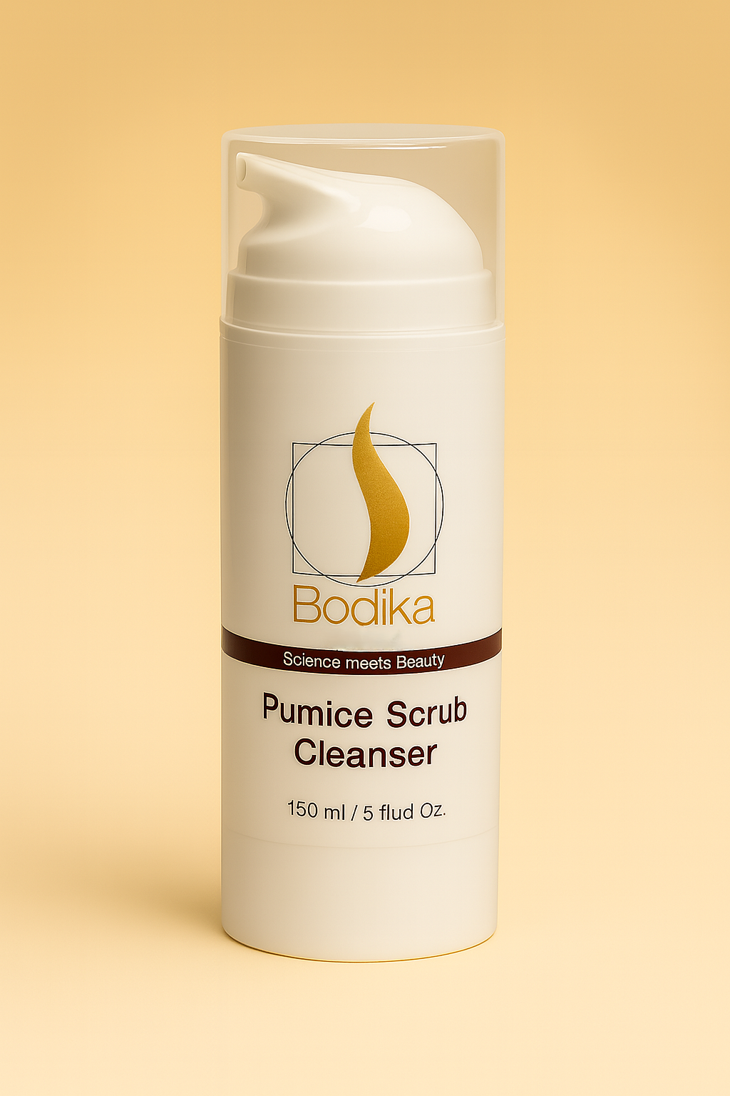 Pumice Scrub Cleanser